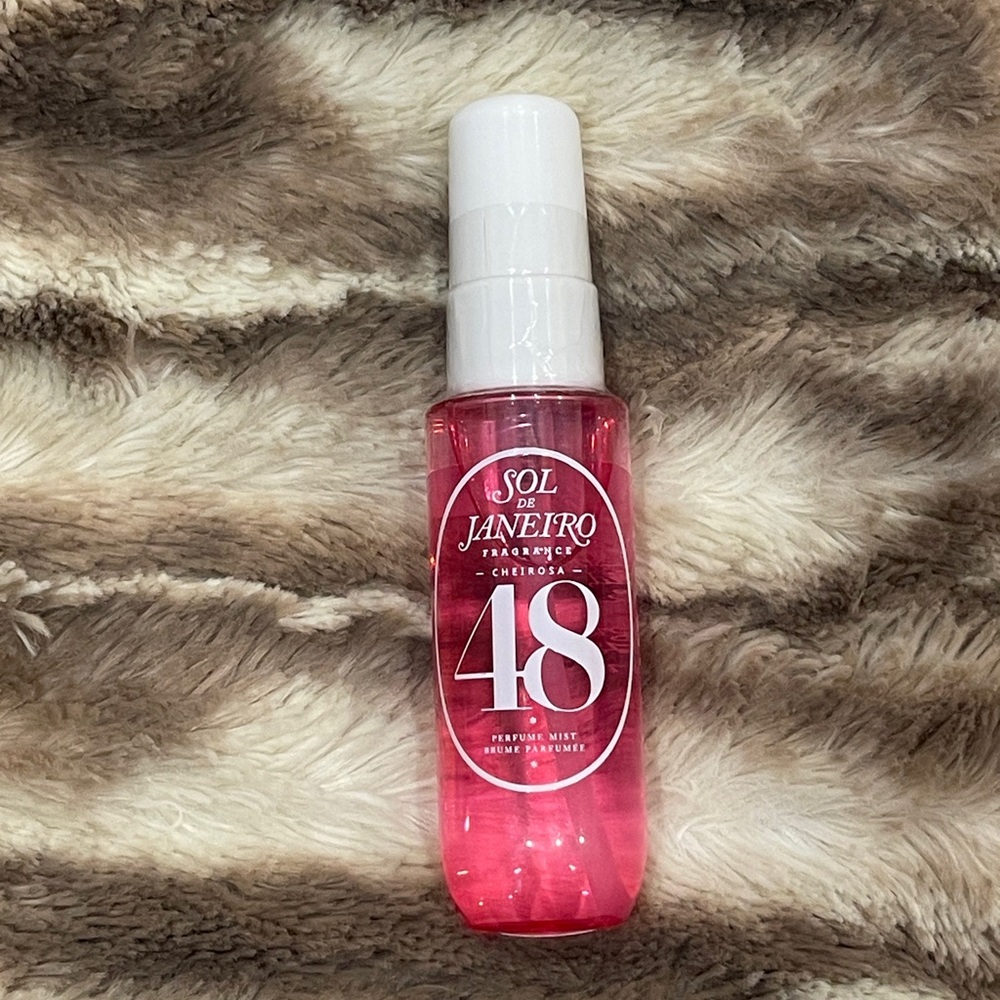 Sol de Janeiro Cheirosa 48 Perfume Body Fragrance Mist Spray NEW